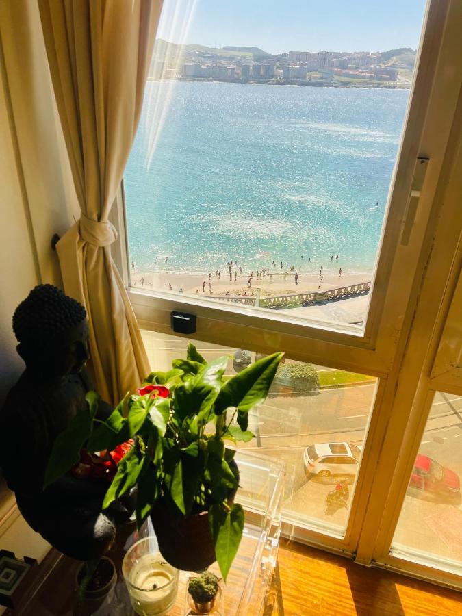 Bienestar Y Relax Apartment A Coruna Luaran gambar